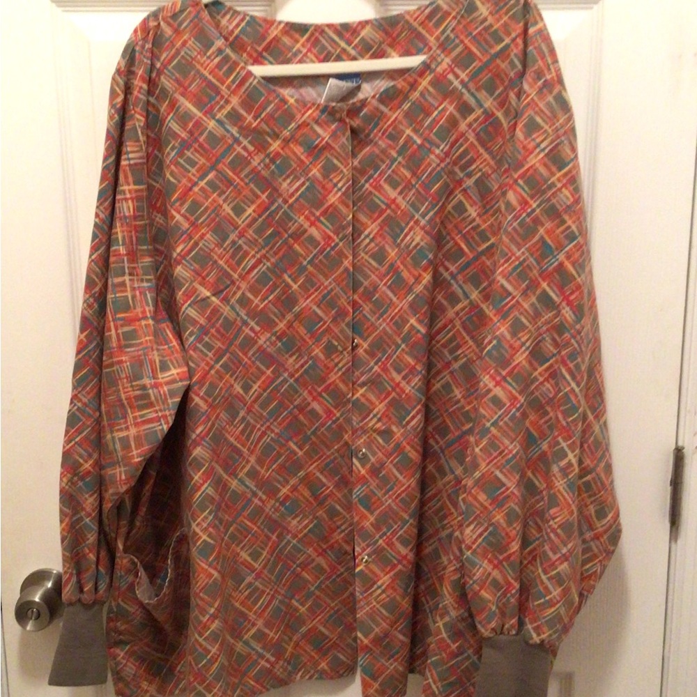 Scrub Jacket